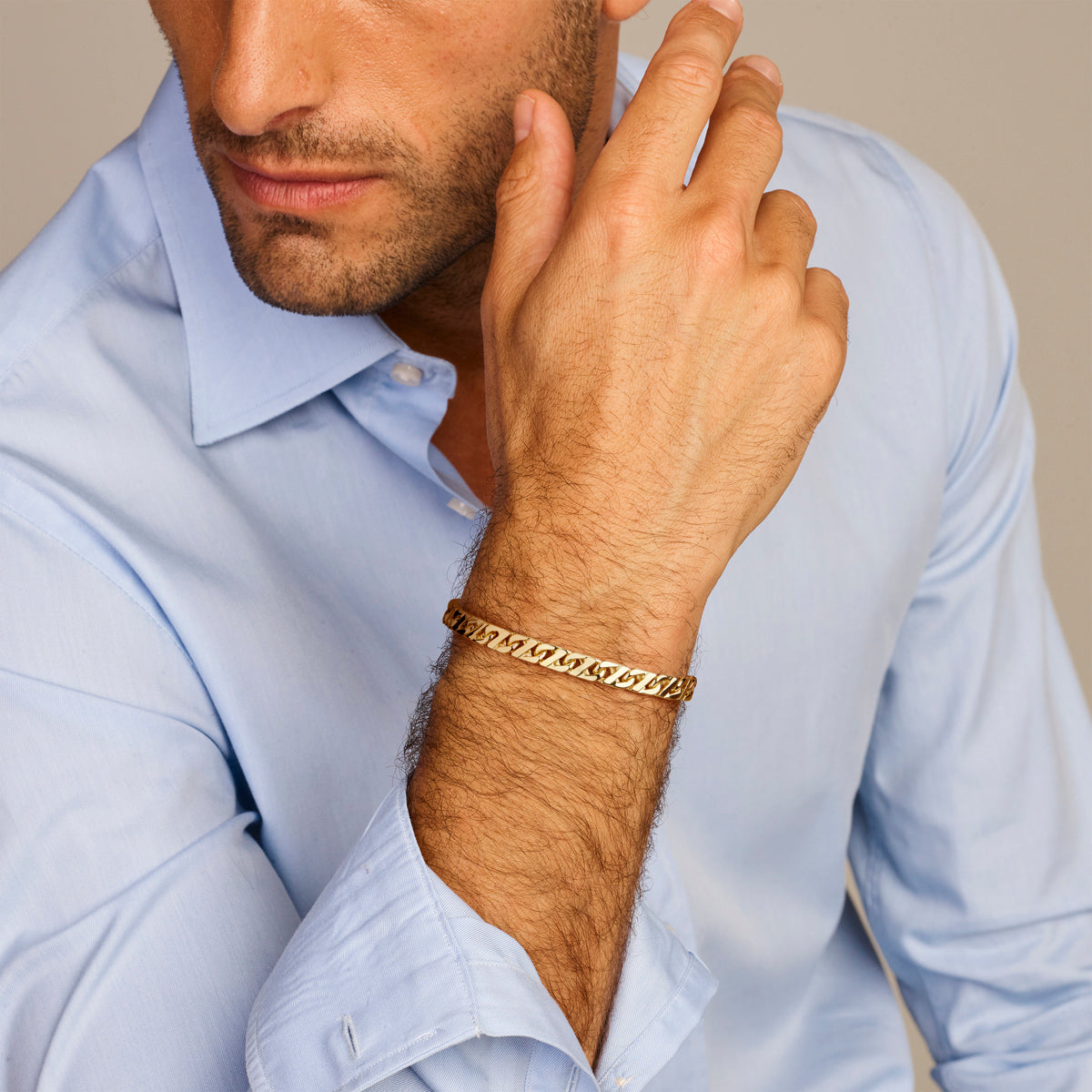Gomvadr Quick Release lederen band, oliewas lederen horlogebanden, Italiaans kalfsleer horlogebandjes, vervangende bandjes voor heren en dames, 16, 18, 19, 20, 21, 22 mm, 16mm, Leer, Geen edelsteen