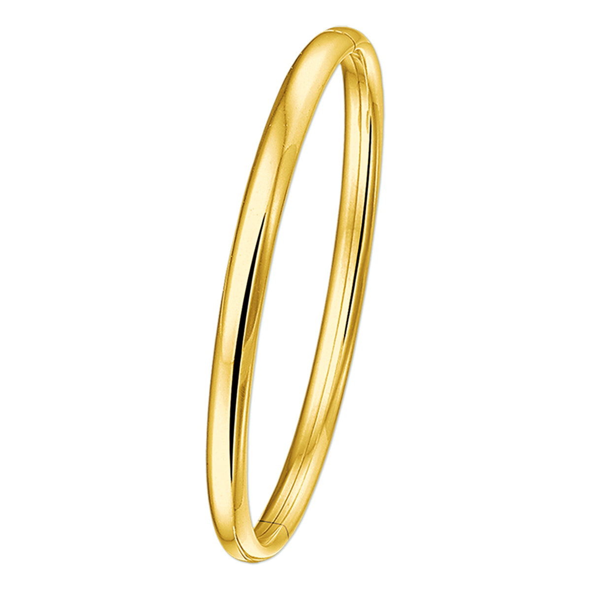 Geelgouden schakel armband bezet met diamant en natuurlijke saffier Geelgouden schakel armband bezet met diamant en natuurlijke saffier