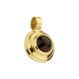 Hanger Onyx Goud (Geelgoud)