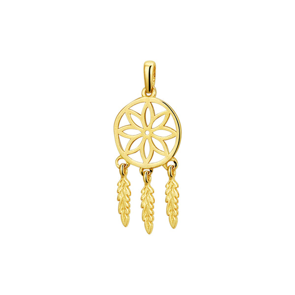 Hanger Dromenvanger Goud (Geelgoud)