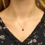 Hanger Onyx Goud (Geelgoud)