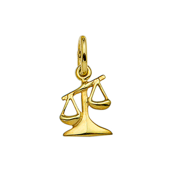 Hanger Sterrenbeeld Goud (Geelgoud)