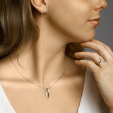 Ring Zilver Gerhodineerd