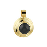 Hanger Onyx Goud (Geelgoud)