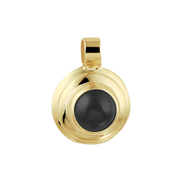 Hanger Onyx Goud (Geelgoud)