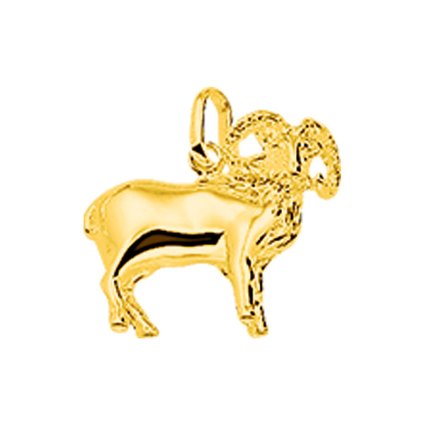 Hanger Sterrenbeeld Goud (Geelgoud)