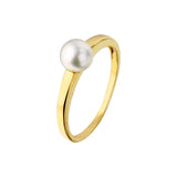 Ring Parel Goud (Geelgoud)