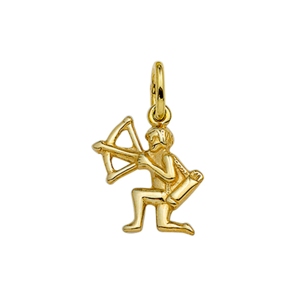Hanger Sterrenbeeld Goud (Geelgoud)