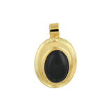 Hanger Onyx Goud (Geelgoud)