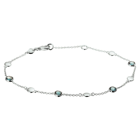 925 Zilveren Armband . - 925 Zilver - Armband Saffier - - Catawiki 925 Zilveren Armband . - 925 Zilver - Armband Saffier - - Catawiki