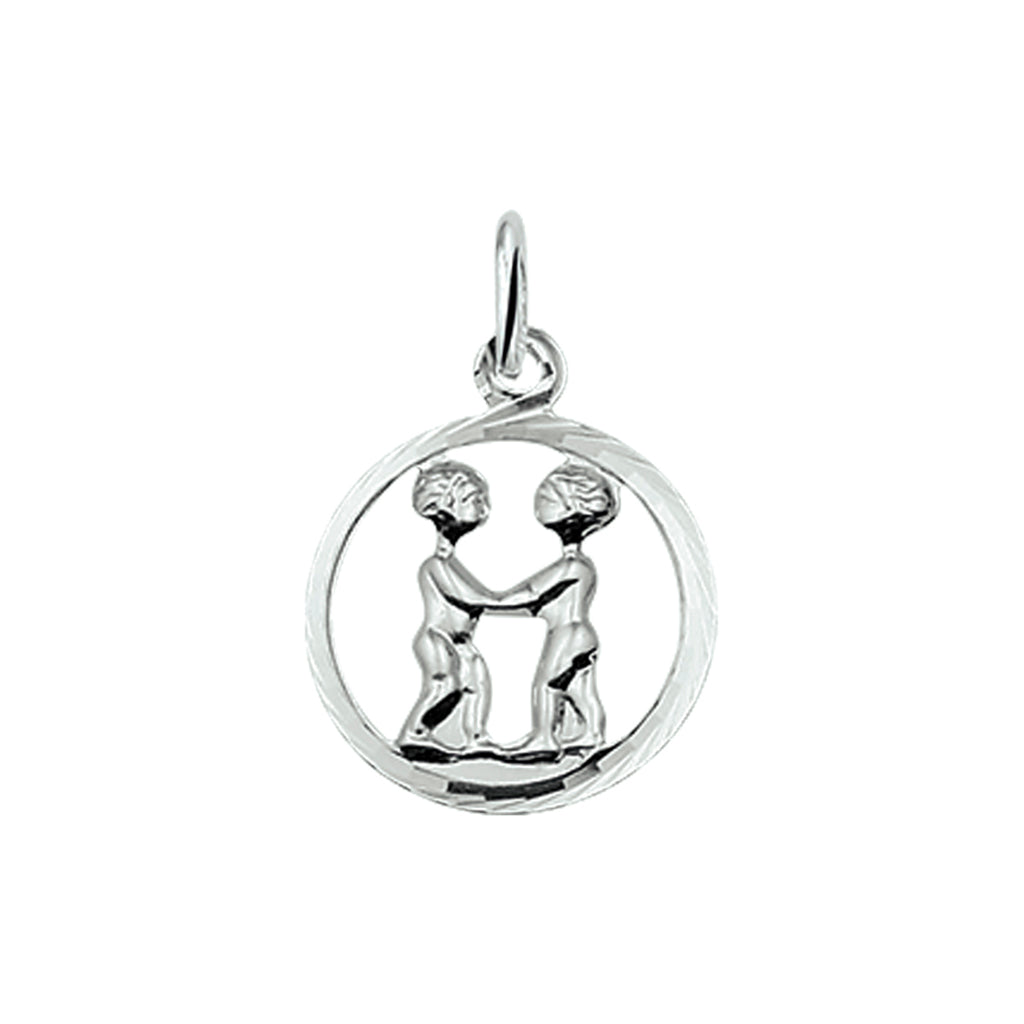 Ketting sterling zilver Schorpioen - N550016 Ketting sterling zilver Schorpioen - N550016