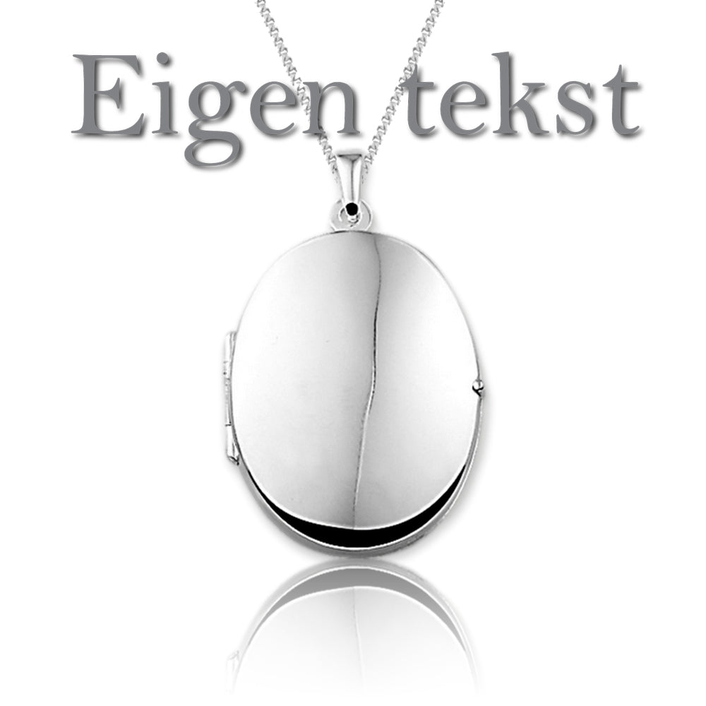Ketting met honden of katten pootje naturel - Amor para Perros donatiewinkel liefde voor honden
