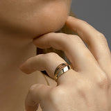 Ring Goud (Geelgoud)