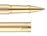 Waldmann Tuscany Rollerbalpen - 925/1000 Zilver - 24K Verguld