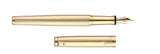 Waldmann Tuscany Vulpen met 14K Gouden punt- 925/1000 Zilver - 24K Verguld